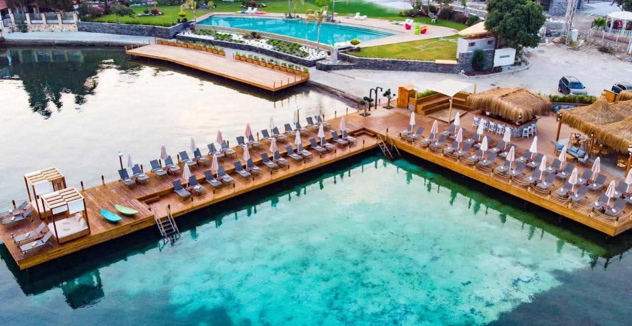 Hotel Vita Bella Resort & Spa Gundogan  Exterior foto