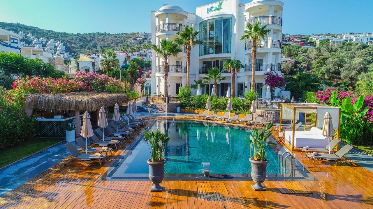 Hotel Vita Bella Resort & Spa Gundogan  Exterior foto
