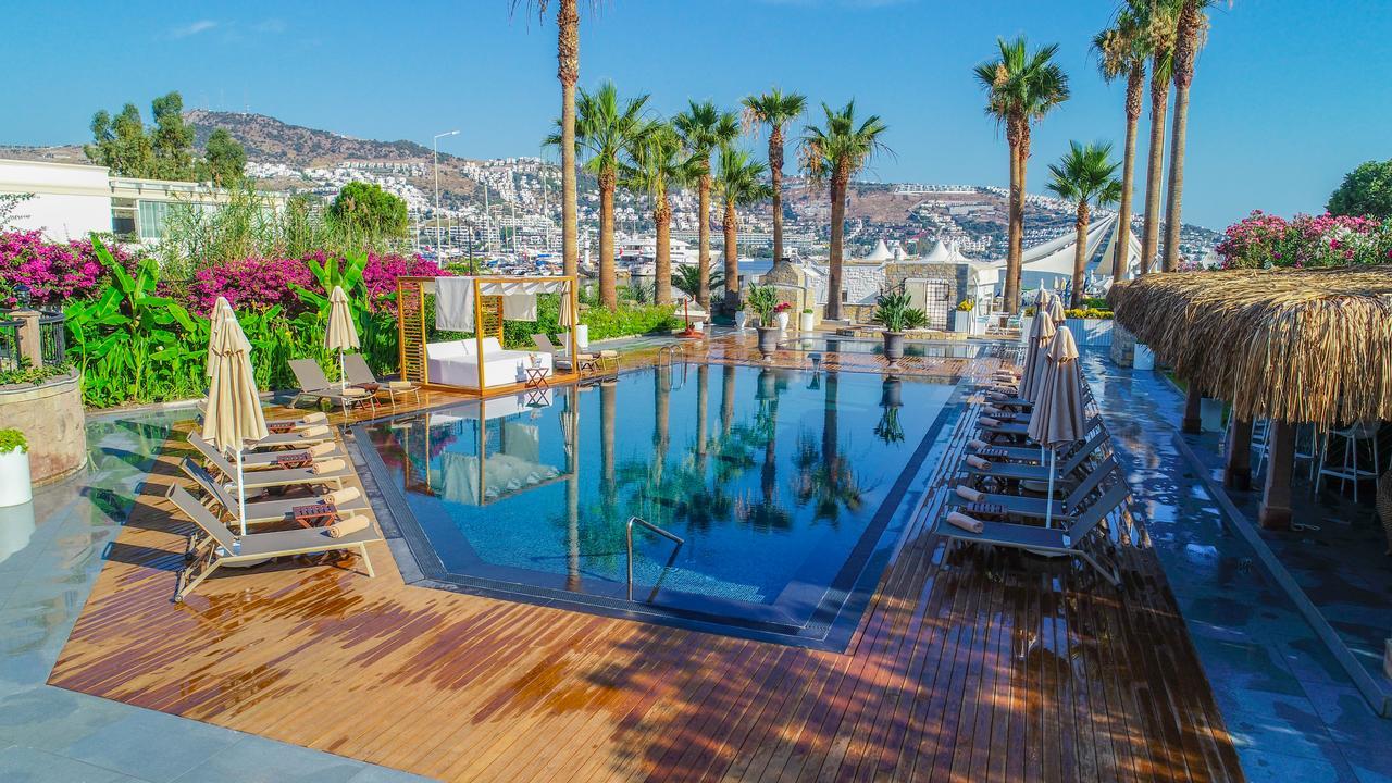 Hotel Vita Bella Resort & Spa Gundogan  Exterior foto