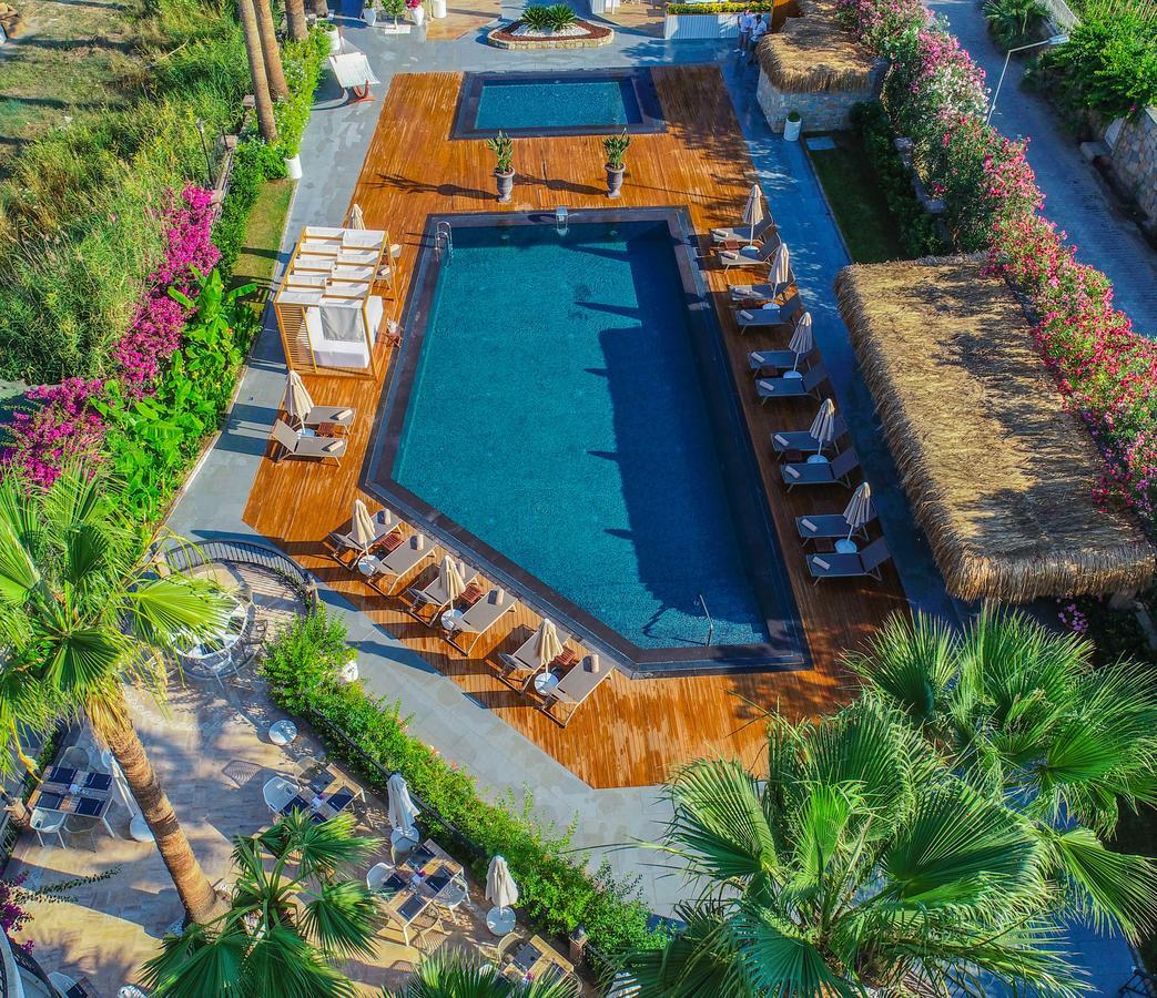 Hotel Vita Bella Resort & Spa Gundogan  Exterior foto