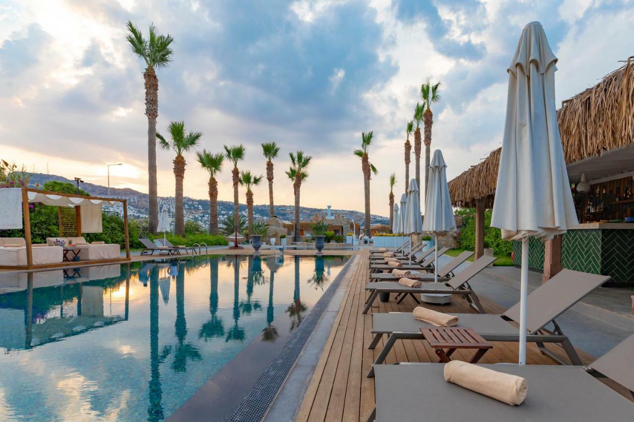 Hotel Vita Bella Resort & Spa Gundogan  Exterior foto