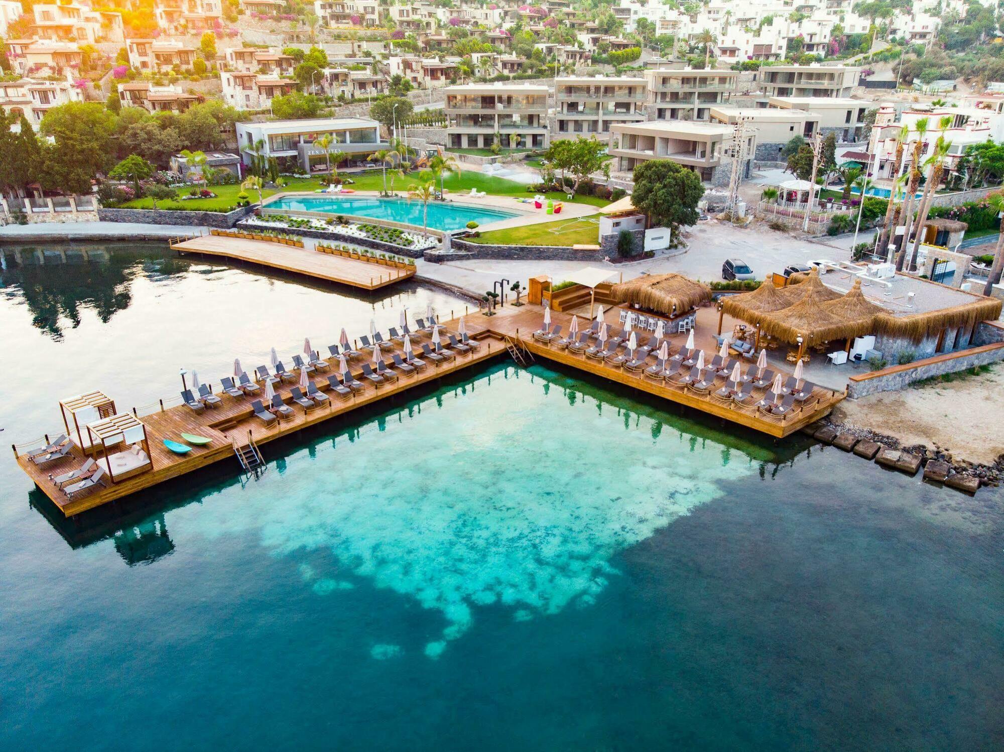 Hotel Vita Bella Resort & Spa Gundogan  Exterior foto
