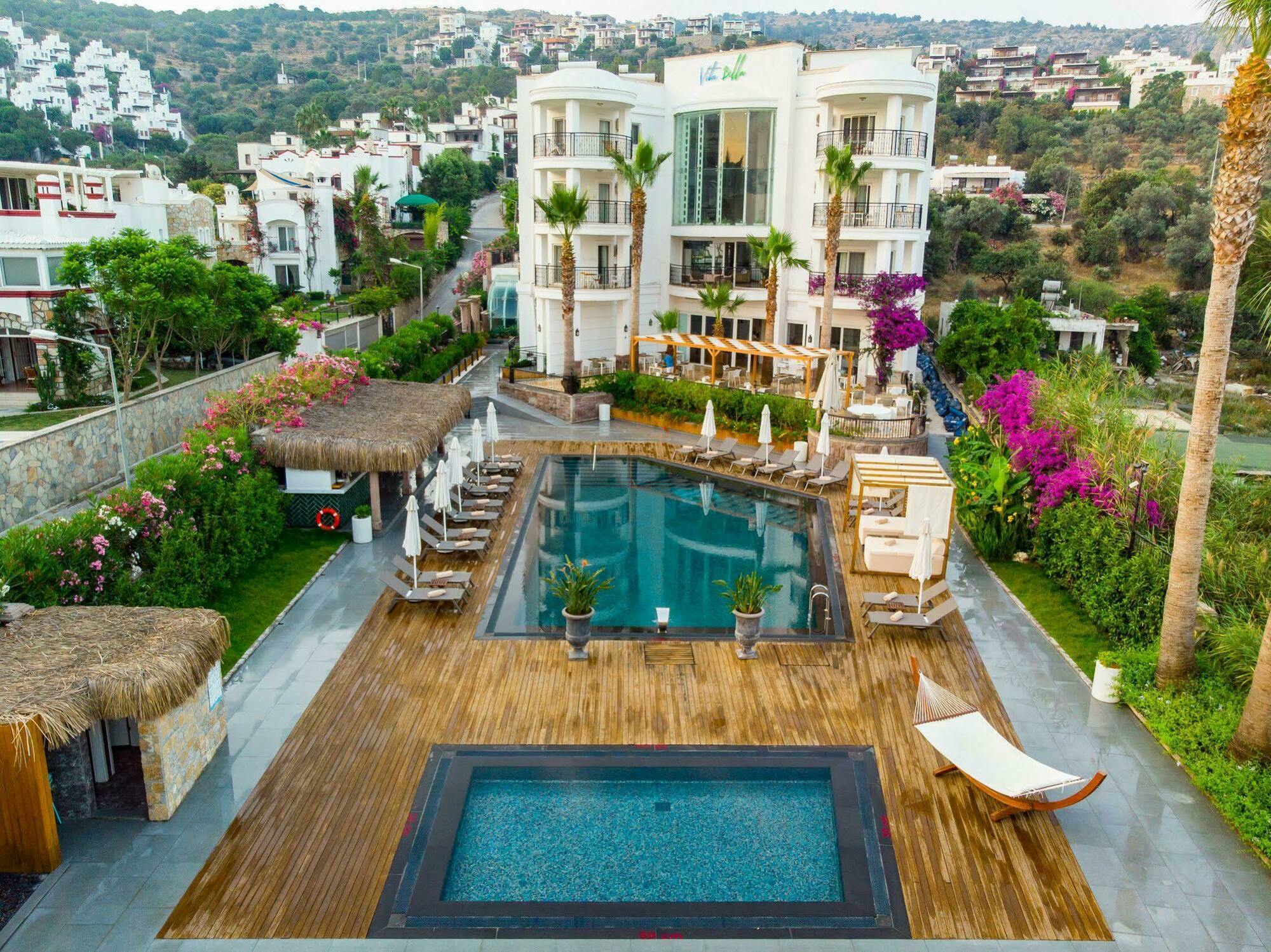 Hotel Vita Bella Resort & Spa Gundogan  Exterior foto