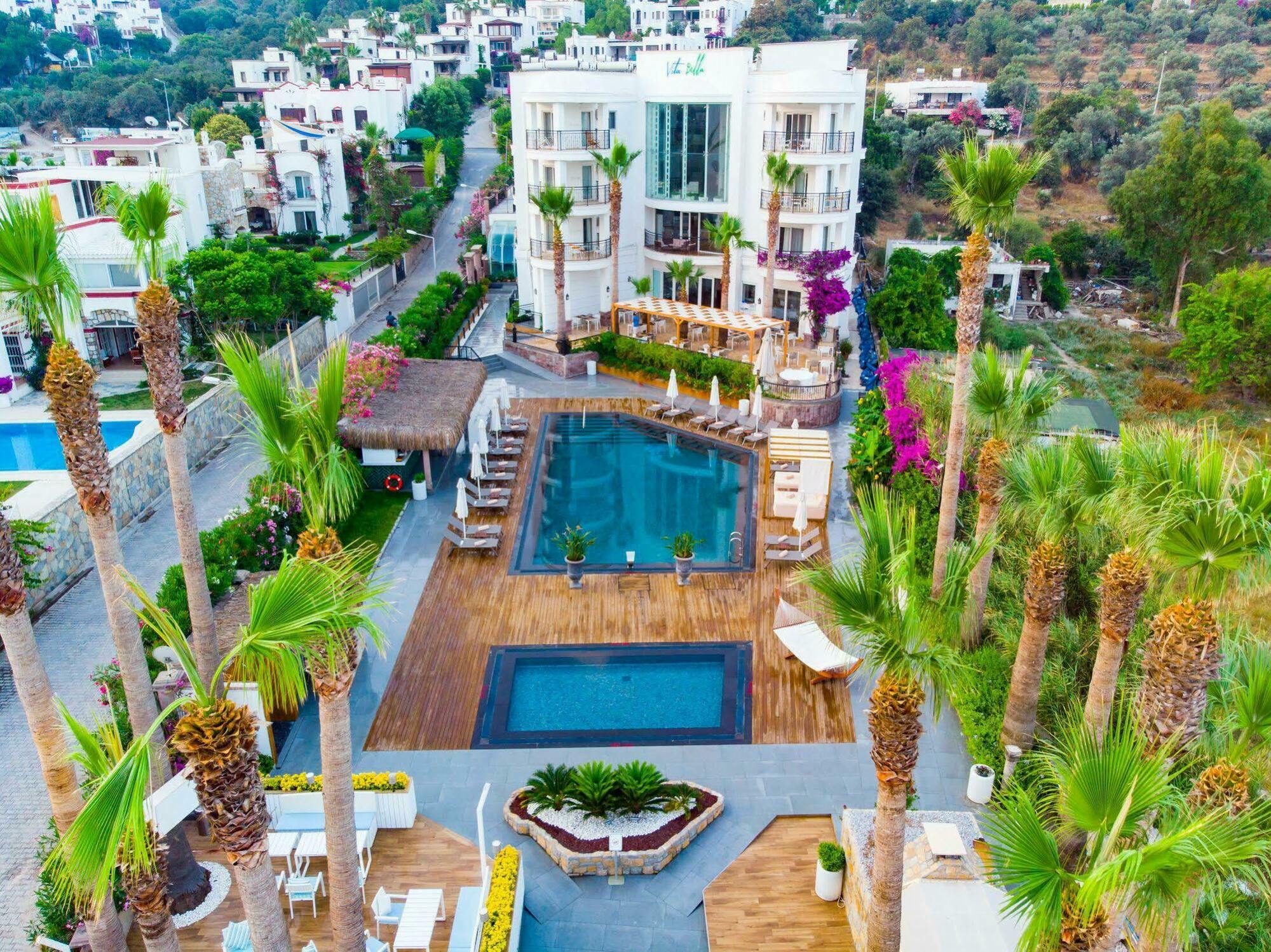 Hotel Vita Bella Resort & Spa Gundogan  Exterior foto