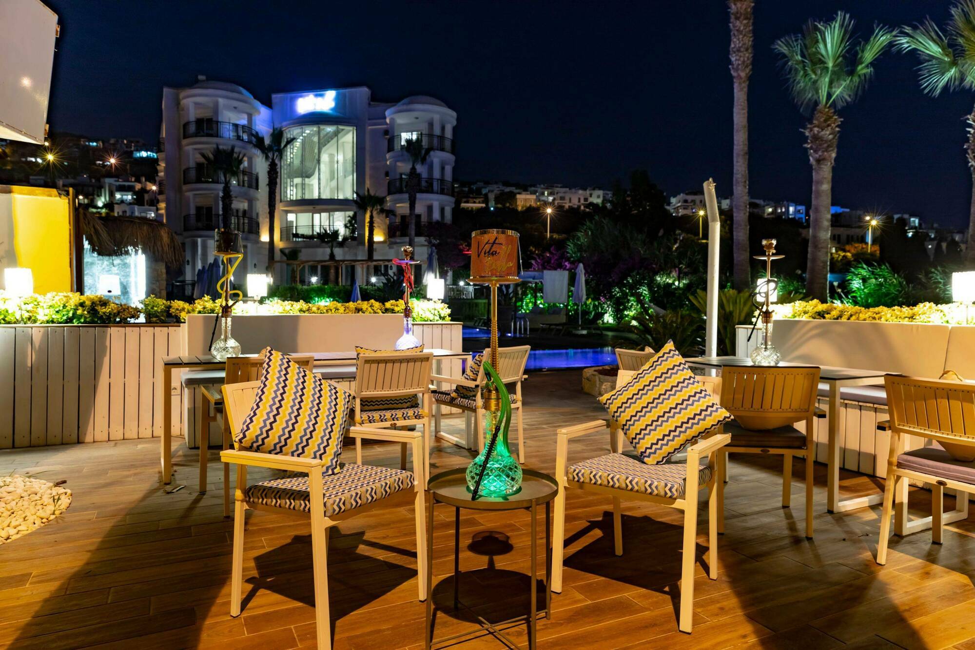 Hotel Vita Bella Resort & Spa Gundogan  Exterior foto