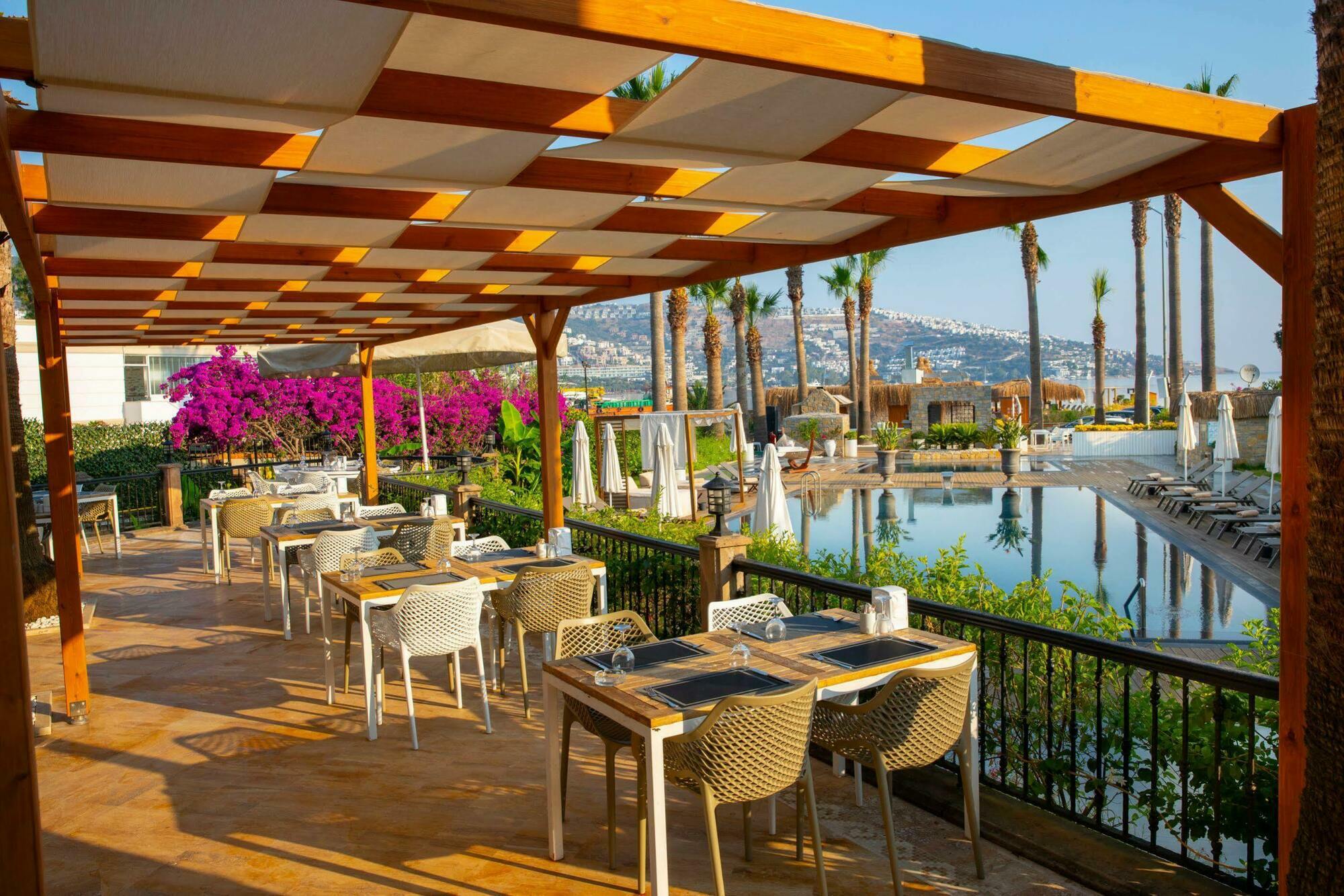 Hotel Vita Bella Resort & Spa Gundogan  Exterior foto