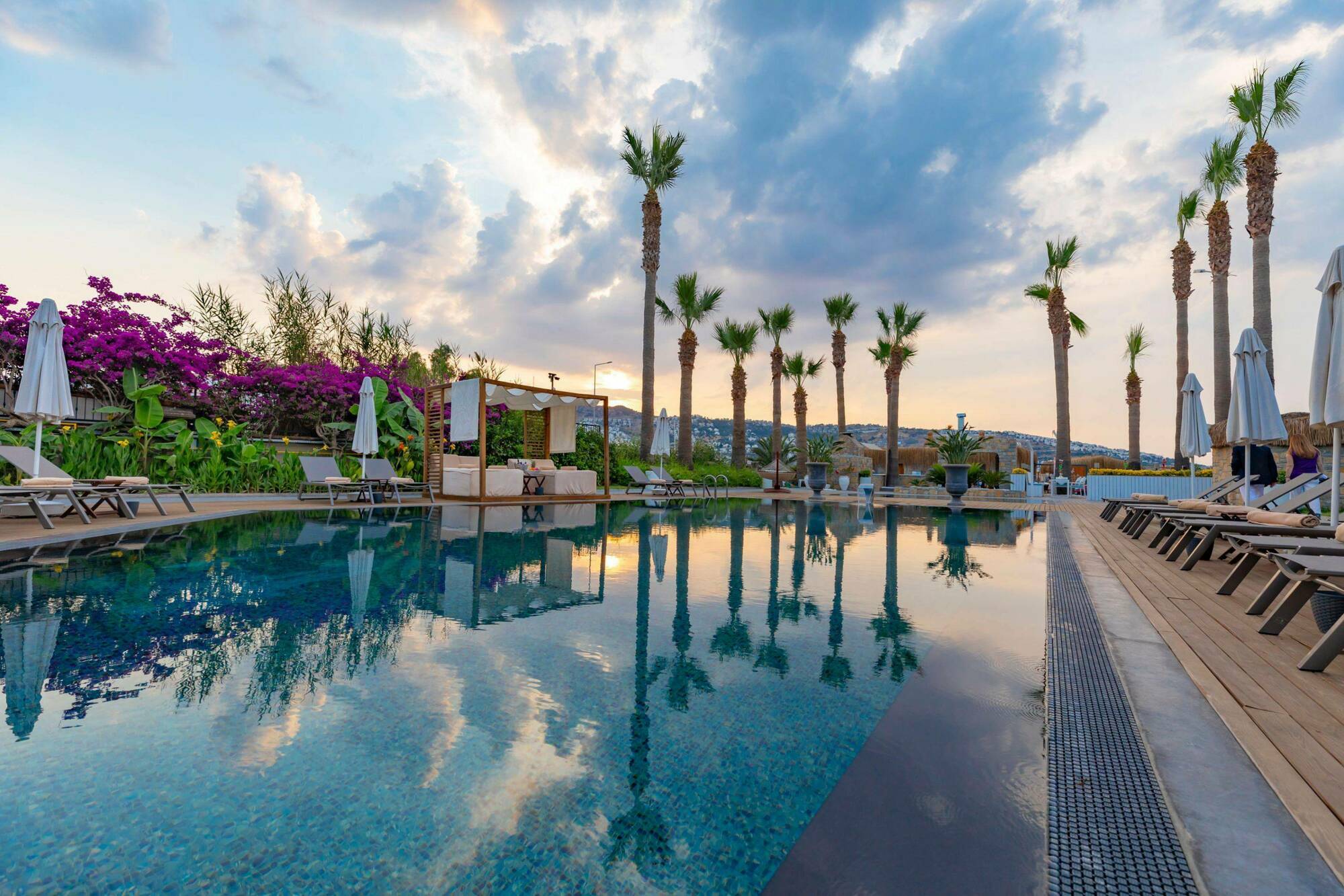 Hotel Vita Bella Resort & Spa Gundogan  Exterior foto