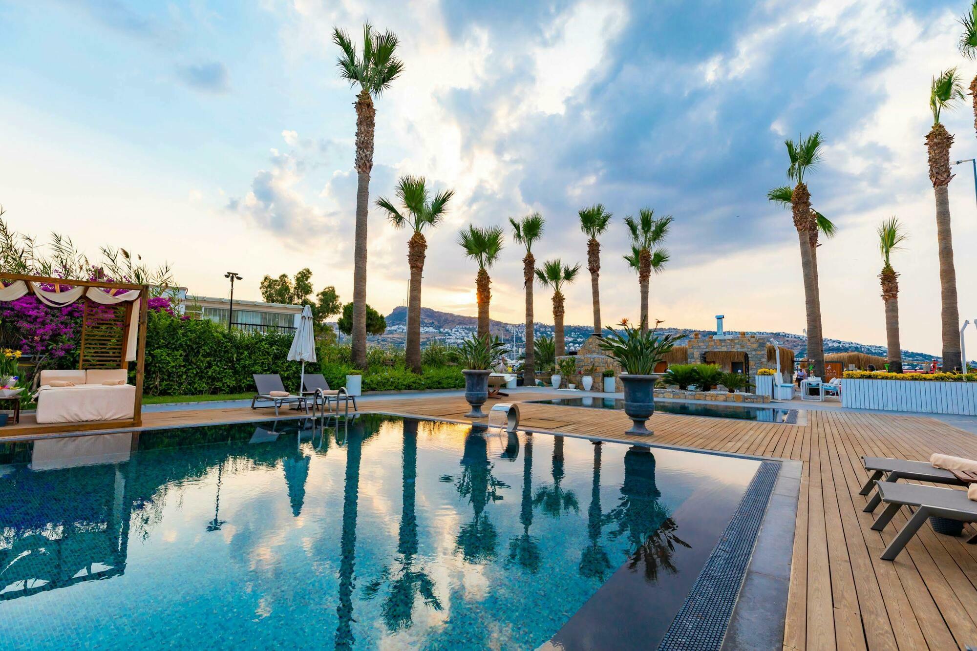 Hotel Vita Bella Resort & Spa Gundogan  Exterior foto
