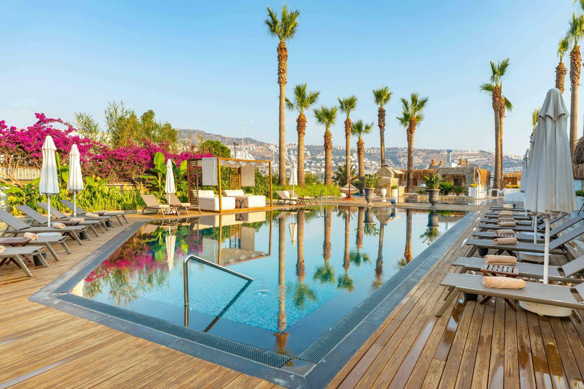 Hotel Vita Bella Resort & Spa Gundogan  Exterior foto