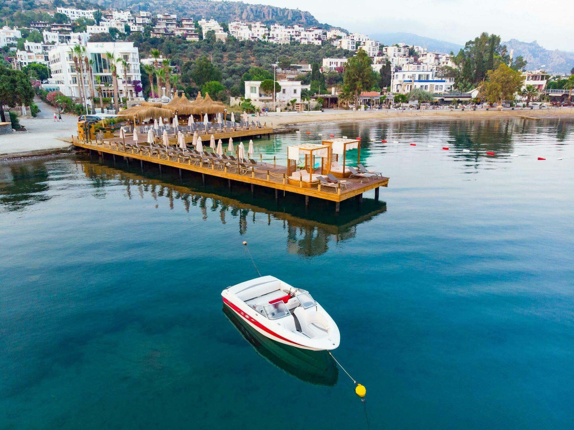 Hotel Vita Bella Resort & Spa Gundogan  Exterior foto