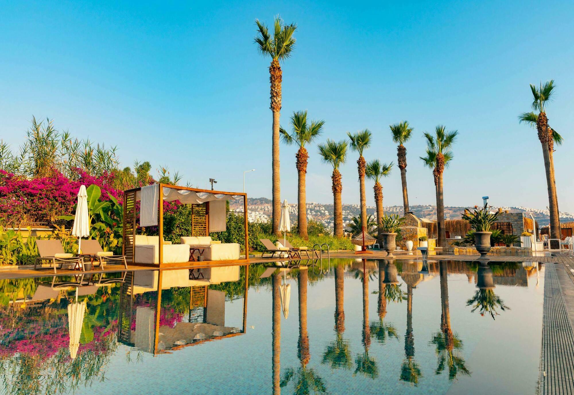 Hotel Vita Bella Resort & Spa Gundogan  Exterior foto