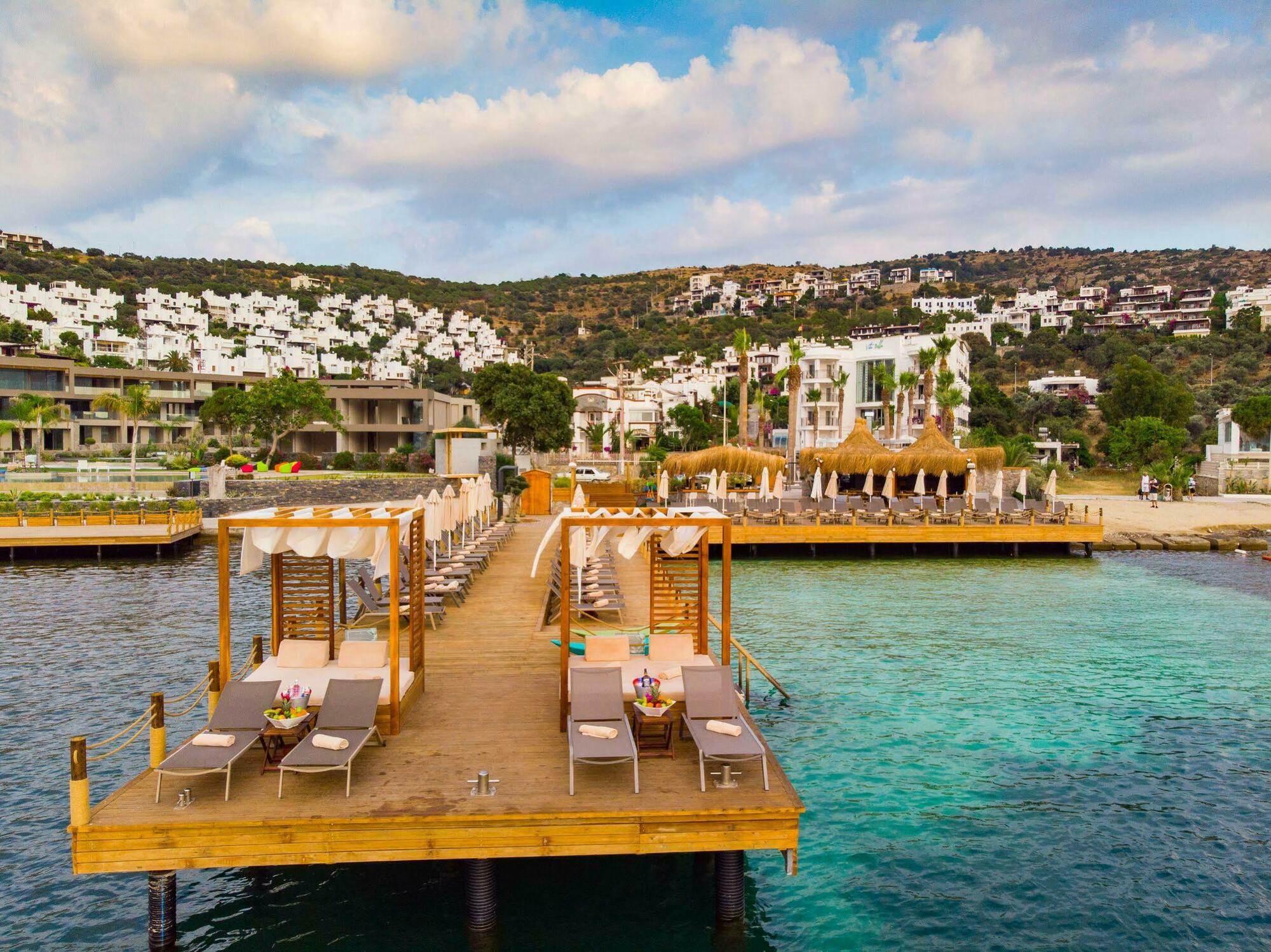 Hotel Vita Bella Resort & Spa Gundogan  Exterior foto