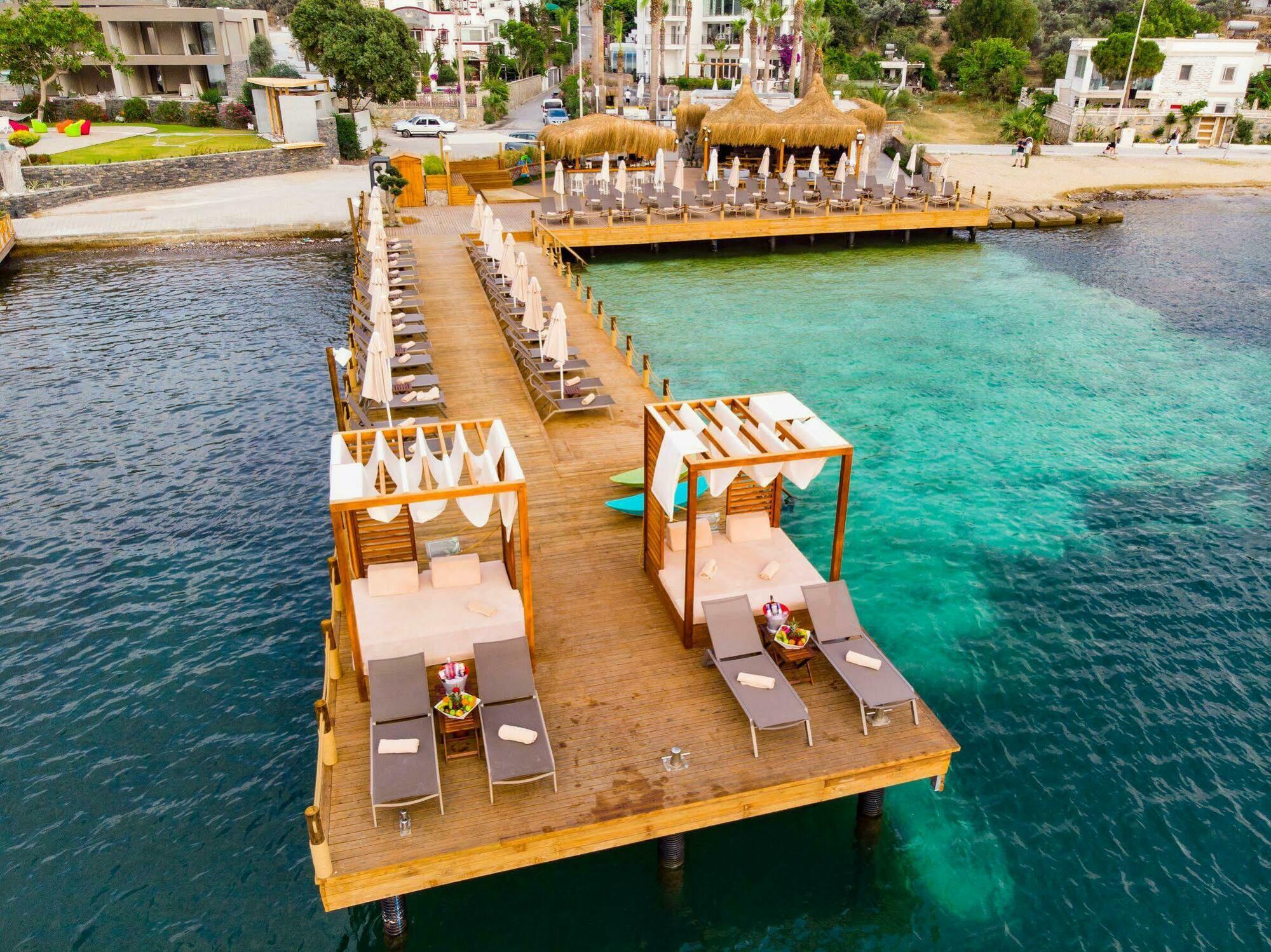 Hotel Vita Bella Resort & Spa Gundogan  Exterior foto