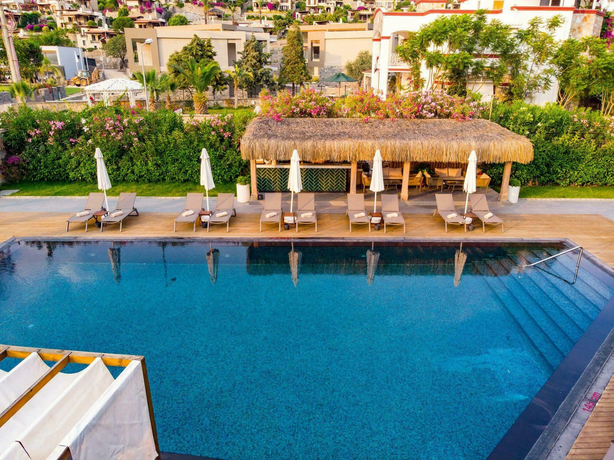Hotel Vita Bella Resort & Spa Gundogan  Exterior foto